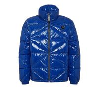 Philipp Plein - Jacke Hexagon - Größe 3XL - blau