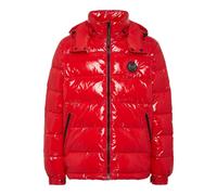 Philipp Plein - Jacke Hexagon - Größe 4XL - rot