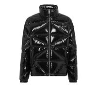 Philipp Plein - Jacke Hexagon - Größe 4XL - schwarz