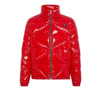 Philipp Plein - Jacke Hexagon - Größe 5XL - rot