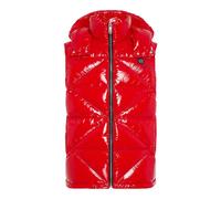 Philipp Plein - Jacke Hexagon - Größe 5XL - rot