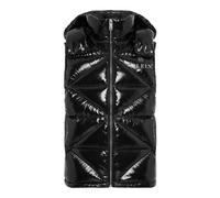 Philipp Plein - Jacke Hexagon - Größe XXL - schwarz