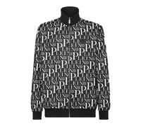 Philipp Plein - Jogging-Jacke Philipp Plein Tm - Größe S - schwarz