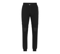 Philipp Plein - Jogginghosen Iconic Plein - Größe XXL - schwarz