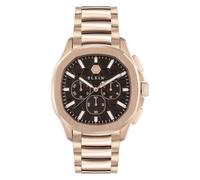 Philipp Plein $keleton $pectre roségold Herren Armbanduhr PWSAA0623 Einheitsgröße