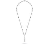 PHILIPP PLEIN Kette Edelstahl, recycelt One Size Herren