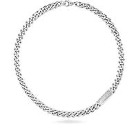 PHILIPP PLEIN Kette Edelstahl, recycelt One Size Herren