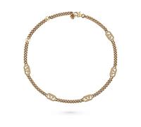 PHILIPP PLEIN gelbgold Herren