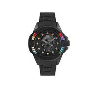 Philipp Plein $kull Genderless - Schwarz / 41mm / Mehrfarbig