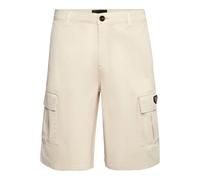 Shorts PHILIPP PLEIN "Kurze Hosen", Herren, Gr. 4XL, US-Größen, 06, beige, Obermaterial: 98% Baumwolle, 2% Elasthan; Futter: 100% Baumwolle, Hosen Shorts (24034534-4XL) 06, beige
