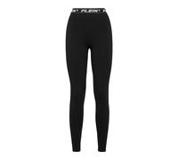Philipp Plein - Leggings - Größe XL - schwarz