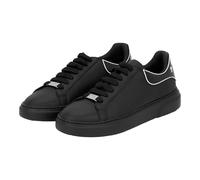 Philipp Plein Low-Top Sneaker - Big Bang Runner - Gr. 45 (EU) - in Schwarz - für Damen