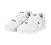 Sneaker PHILIPP PLEIN "Hexagon", Damen, Gr. 43, Normalschaft, 01, weiß, Schuhe Sneaker (57591645-43) 01, weiß