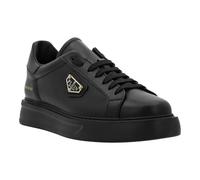 Philipp Plein Low-Top Sneaker - Lo-Top Turnschuhe Titan - Gr. 37 (EU) - in Schwarz - für Damen