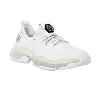 Philipp Plein Low-Top Sneaker - Runner Sneaker Hyper Shock - Gr. 41 (EU) - in Weiß - für Damen