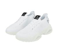Philipp Plein Low-Top Sneaker - Runner Sneaker Iconic Plein - Gr. 44 (EU) - in Weiß - für Damen