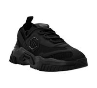 Philipp Plein Low-Top Sneaker - Runner Sneaker Predator - Gr. 41 (EU) - in Schwarz - für Damen