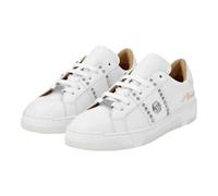 Philipp Plein Low-Top Sneaker - Sneaker - Gr. 38 (EU) - in Weiß - für Damen