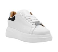 Sneaker PHILIPP PLEIN "Sneaker", Damen, Gr. 39, Normalschaft, 01, weiß, Schuhe (39369659-39) 01, weiß
