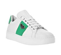 Philipp Plein Low-Top Sneaker - Sneaker - Gr. 41 (EU) - in Weiß - für Damen