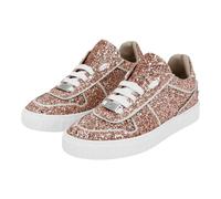 Philipp Plein Low-Top Sneaker - Sneaker King Power - Gr. 38 (EU) - in Kupfer - für Damen