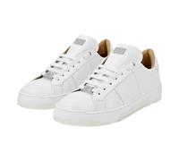 Philipp Plein Low-Top Sneaker - Sneaker Monogram - Gr. 37 (EU) - in Weiß - für Damen