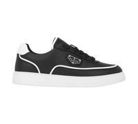 Philipp Plein - Low-Top Sneakers Triangle - - Shoes - Herren - Schwarzk - 46 EU
