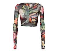 Longsleeve Flowers XS