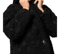 Philipp Plein - Mantel Monogram - Größe XS-S - schwarz