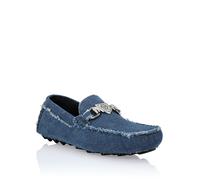 Philipp Plein Mokassin - Blau EU40