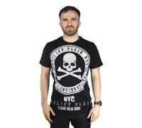 Philipp Plein MTK1246 Eddie 02 T-Shirt S