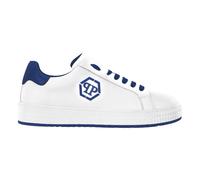 Philipp Plein - Neon Rock Low-Top - - Shoes - unisex - Weiß - 44 EU
