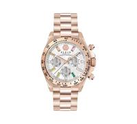 Philipp Plein Damen Uhr Analog Quarz Chrono NOBILE Lady PWSBA0323 Edelstahl