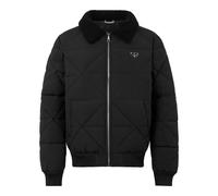 Philipp Plein - Nylon Down Jacket - Größe XL - schwarz