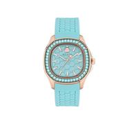 Philipp Plein PWTAA0323 Damenuhr Lady Mint/Roségoldfarben