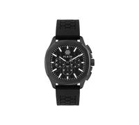 Philipp Plein Herrenuhr Spectre Chrono – Silikonarmband, 44 mm, 5 bar, PWSAA0823