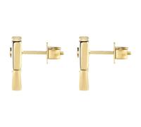 Philipp Plein - PJ2AA06EU - Ohrstecker - Damen - HEXAGON - 1,5 cm