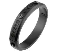 Philipp Plein - PJ7AA17BL - Armreif - Herren - HEXAGON - 75 x 55 mm