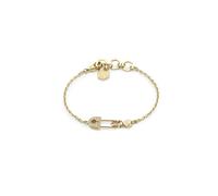Philipp Plein - PJKGA06BU - Armband - Damen - SAFETY PIN - 16+3cm