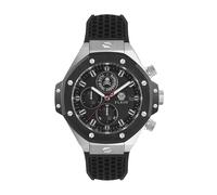 Philipp Plein Plein Chrono Royal Schwarz Herren Armbanduhr PWLFA0225 Einheitsgröße