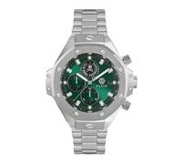 Philipp Plein Herren Uhr Analog Quarz Plein Chrono ROYAL