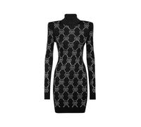 Philipp Plein Plein Damen Kleid 489657 - Größe: S