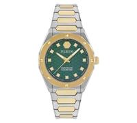 Philipp Plein Damenuhr High-Conic PWVGA0326 – Edelstahl (recycelt), Analog-Quarz