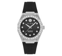 Philipp Plein Damenuhr PWVGA0126 Edelstahl (recycelt) One Size Damen