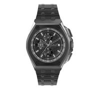 Philipp Plein Plein Extreme Schwarz Herren Armbanduhr PWGAA0921 Einheitsgröße