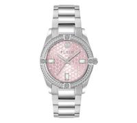 Philipp Plein Plein Icon Chain Silber Damen Armbanduhr PW1FA0125 Einheitsgröße