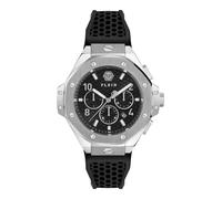 Philipp Plein Plein $KELETON ROYAL Herrenuhr Analog Automatik Silikon