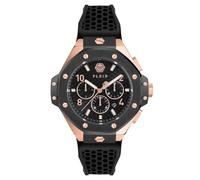 Philipp Plein Plein $KELETON ROYAL Herrenuhr Analog Automatik Silikon