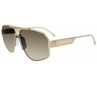 Philipp Plein PLEIN ROCK SUPERHERO SPP106M GOLD/GREEN GRADIENT 63/13/145 Unisex Sonnenbrillen