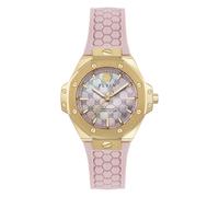 Philipp Plein Plein Royal Prestige Rosa Damen Armbanduhr PW4FA0225 Einheitsgröße